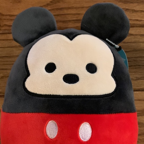 Disney Mickey Mouse Squishmallow - Picture 7 of 8